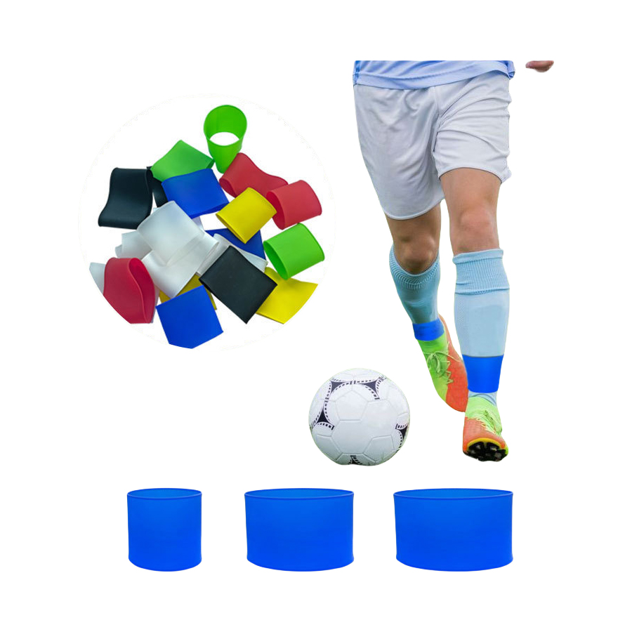 Silicone Shin Guard Straps 2