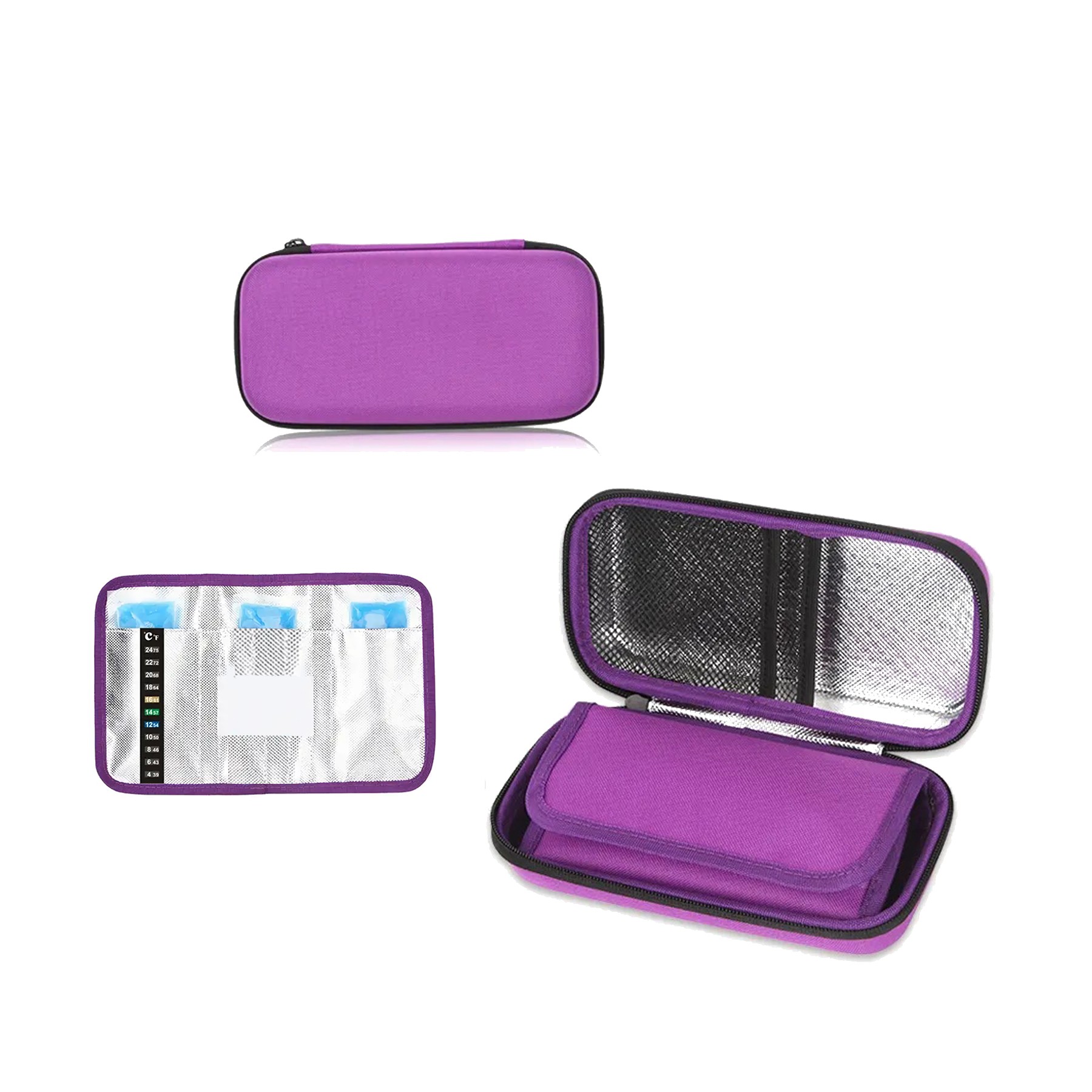 Medicine Cooler Travel Case 2