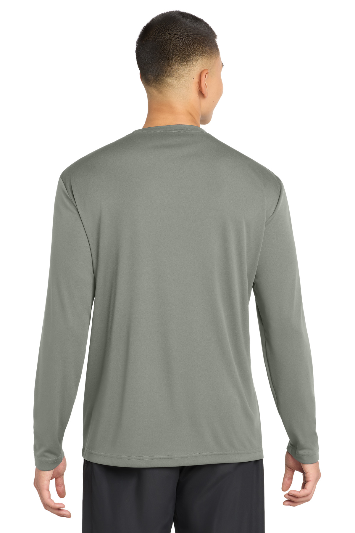 Sport-Tek Long Sleeve PosiCharge Competitor Tee. ST350LS 170