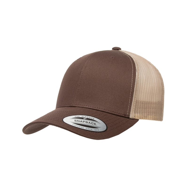 Yupoong Adult Retro Trucker Cap 6
