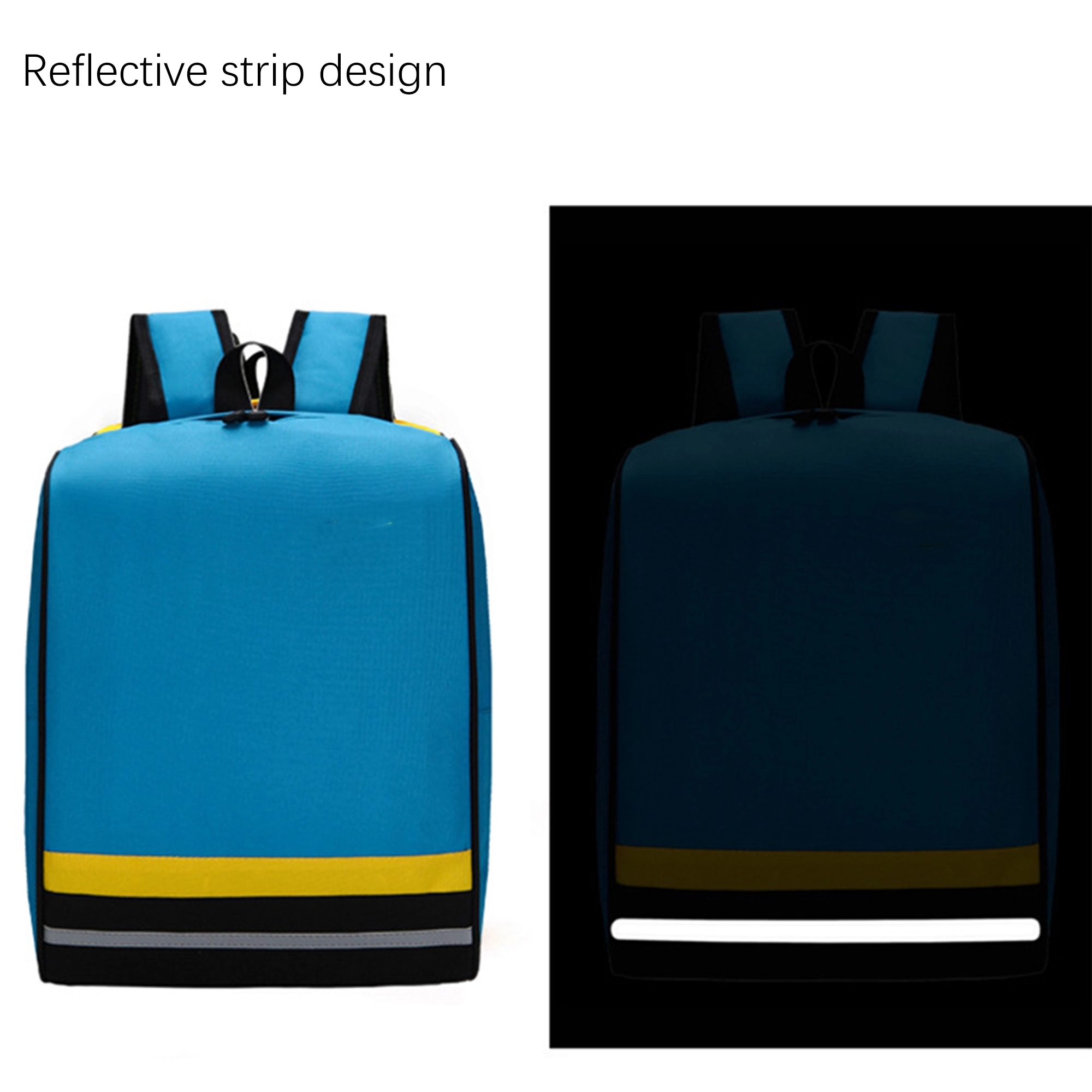 Students Oxford Schoolbag Backpack 17