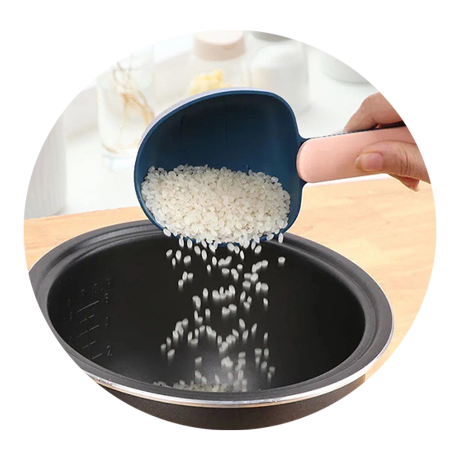 Household Porridge Lladle 1