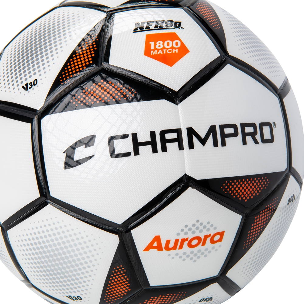 Aurora Thermal Bonded Soccer Ball "1800" 1