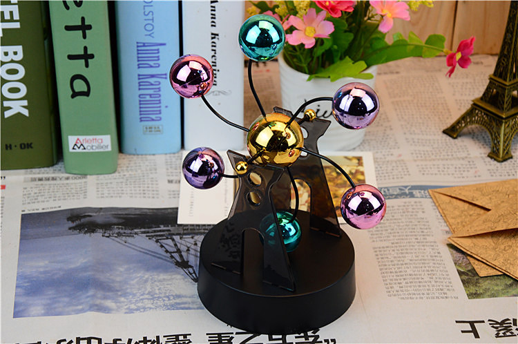 Colorful Ball Perpetual Machine 3