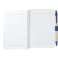 FSC® Mix 4" x 6" Pocket Spiral Notebook with Pen 62