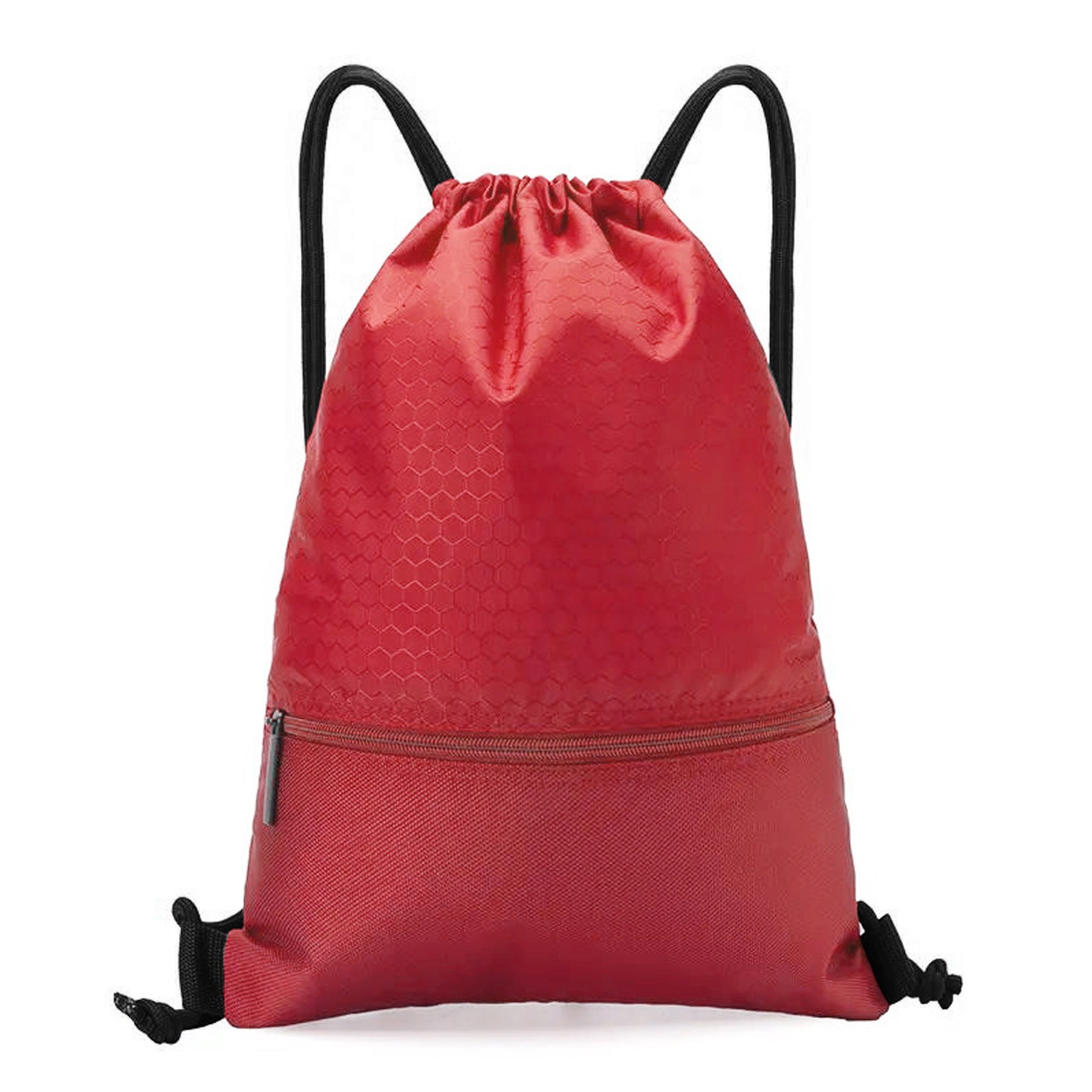 Sport Gym Drawstring Backpack Bag 3