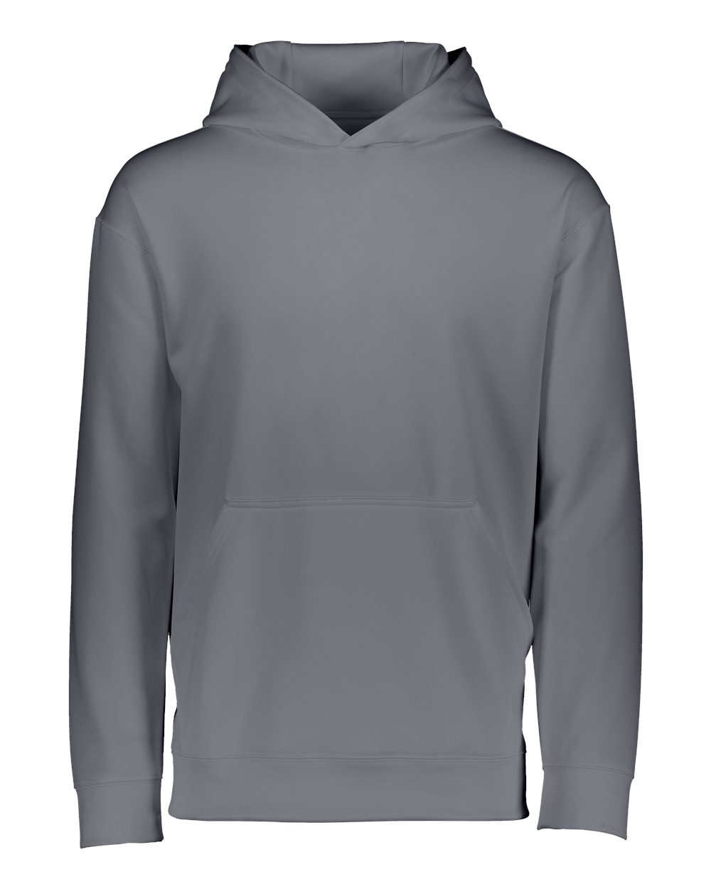 Youth Wicking Fleece Hooded Sweatshirt - 5506 18