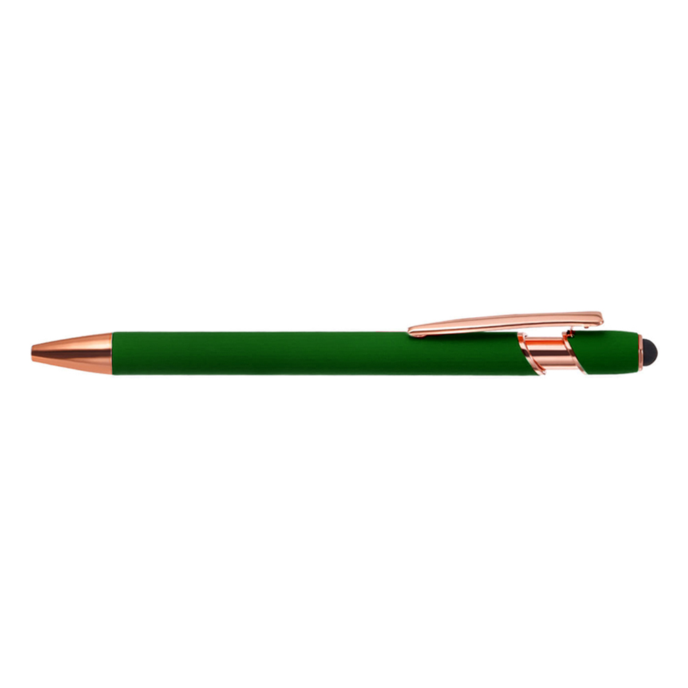 Velour Naishi Gold Accents Velvet Stylus Pen - Optional Gift Box 4