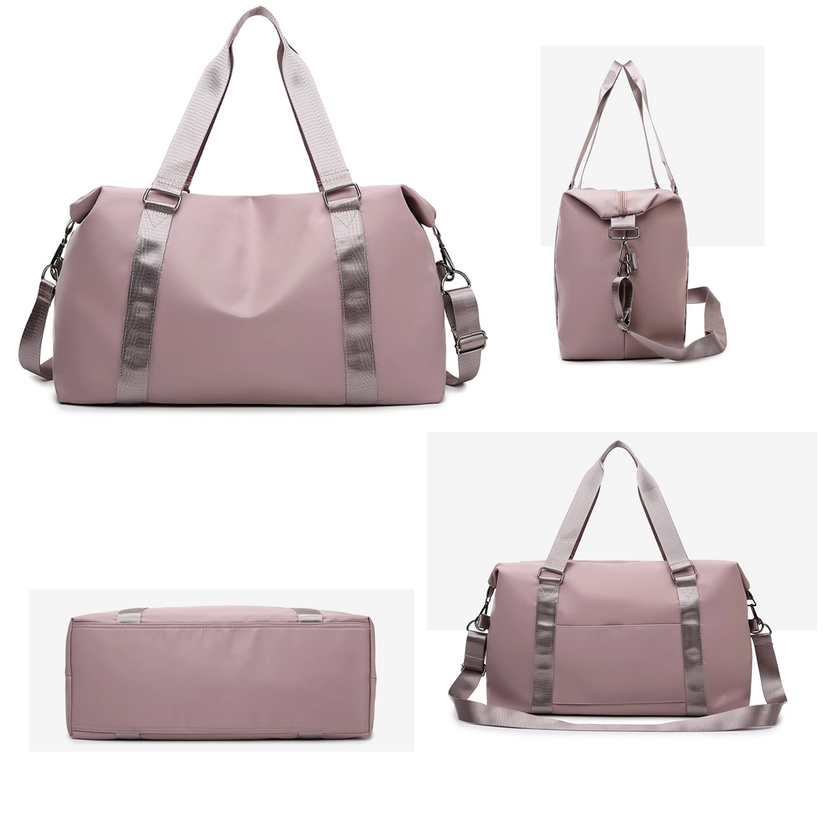 Travel Gym Bag For Women 5