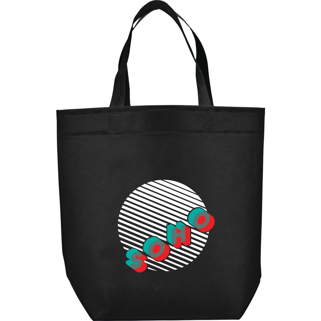 Challenger Non-Woven Shopper Tote 31