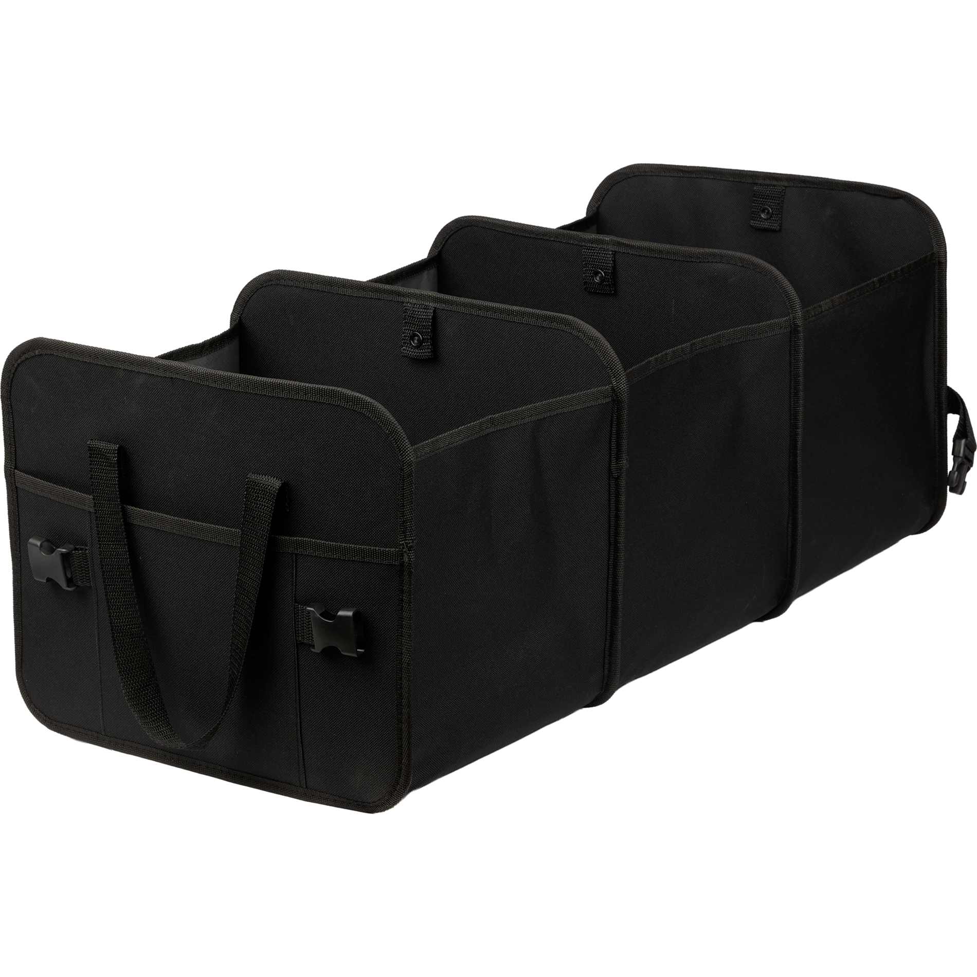 Recycled 3-Compartment Trunk Organizer 16