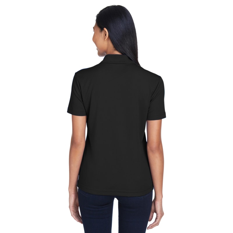 CORE365 Ladies' Origin Performance Piqué Polo With Pocket 9