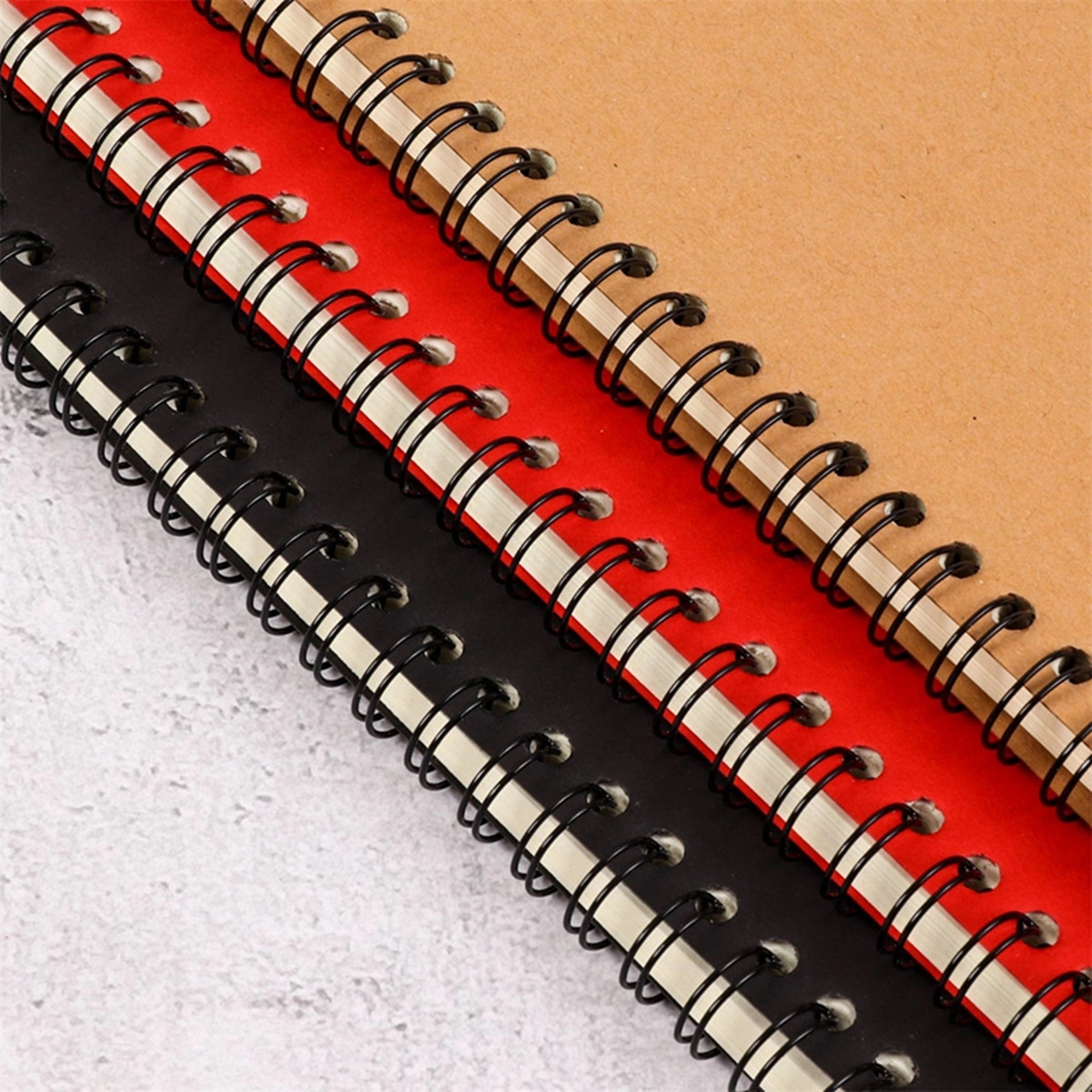 Spiral Notebook Hardcover 5