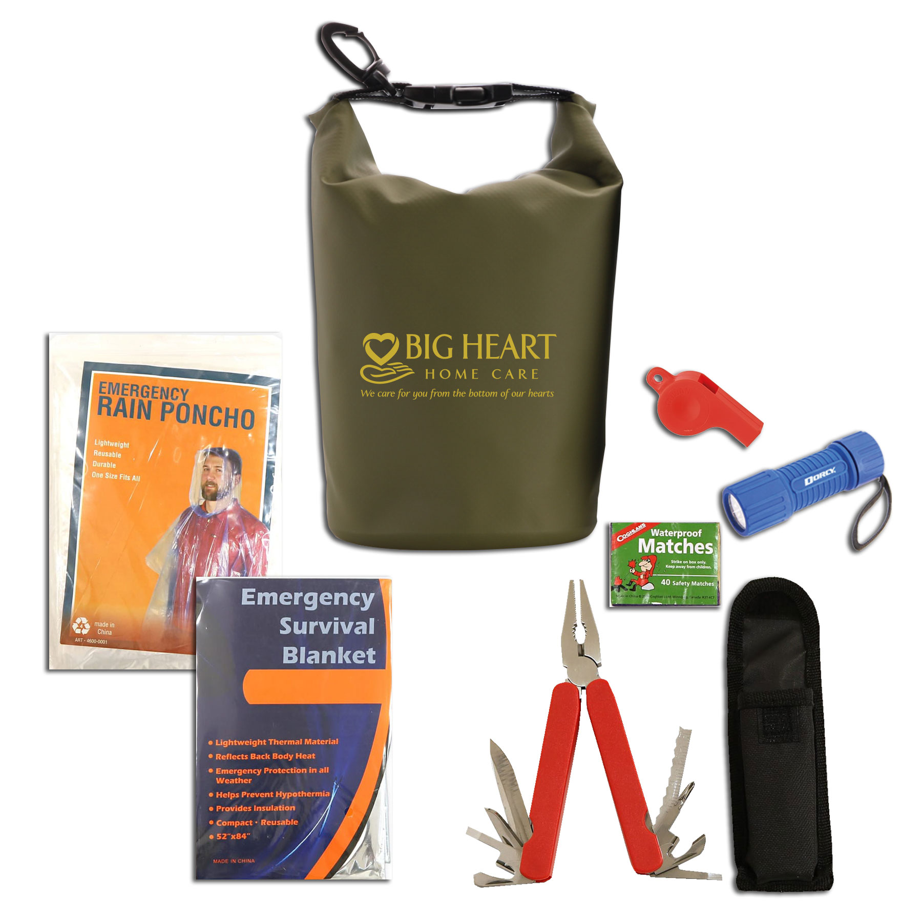 Escape DisasterKit 3