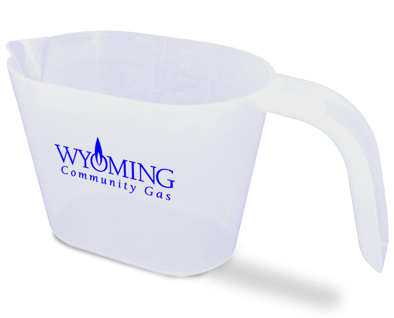 Cook's Choice Two-Cup Measuring Cup 2