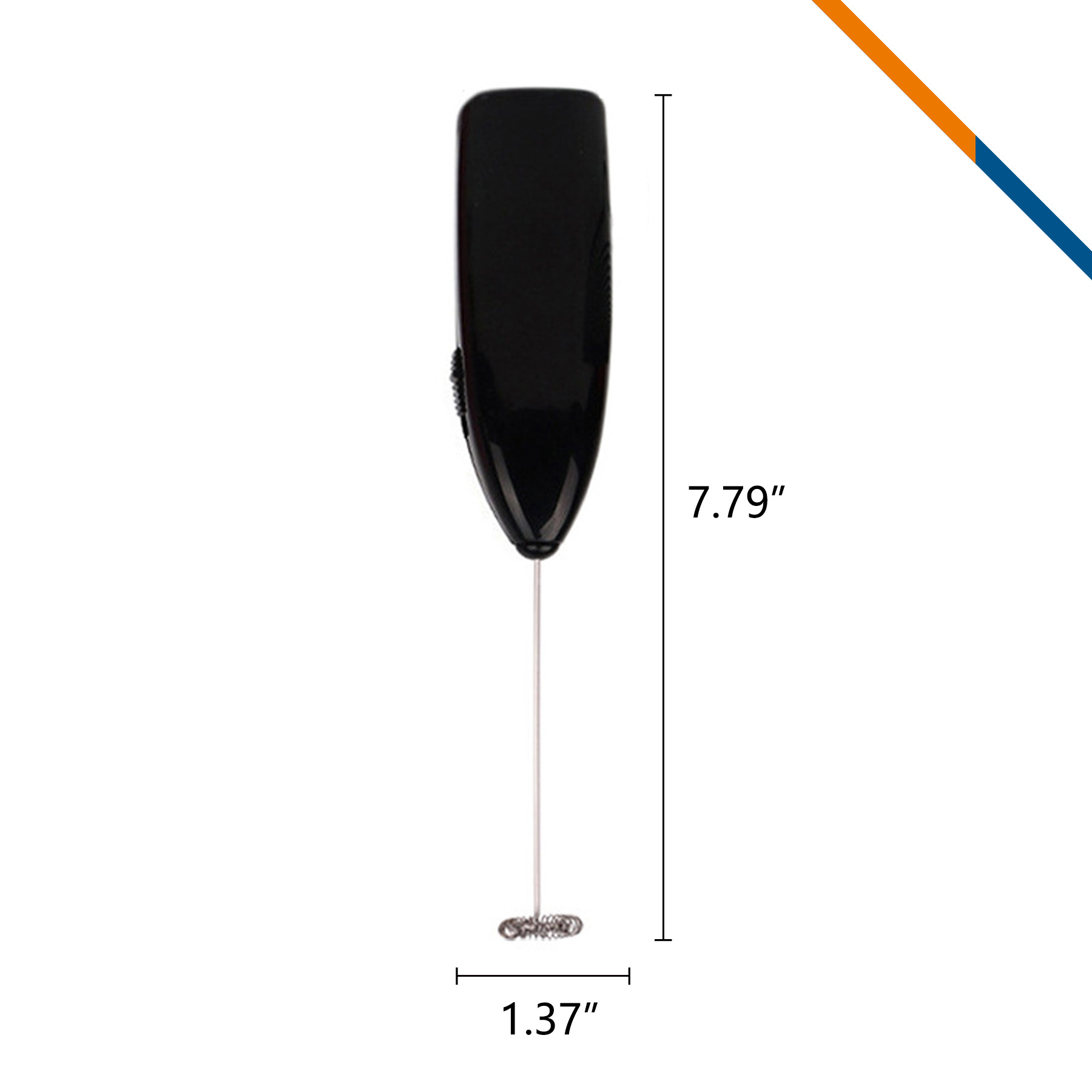 MilkZest Electric Milk Frother 8