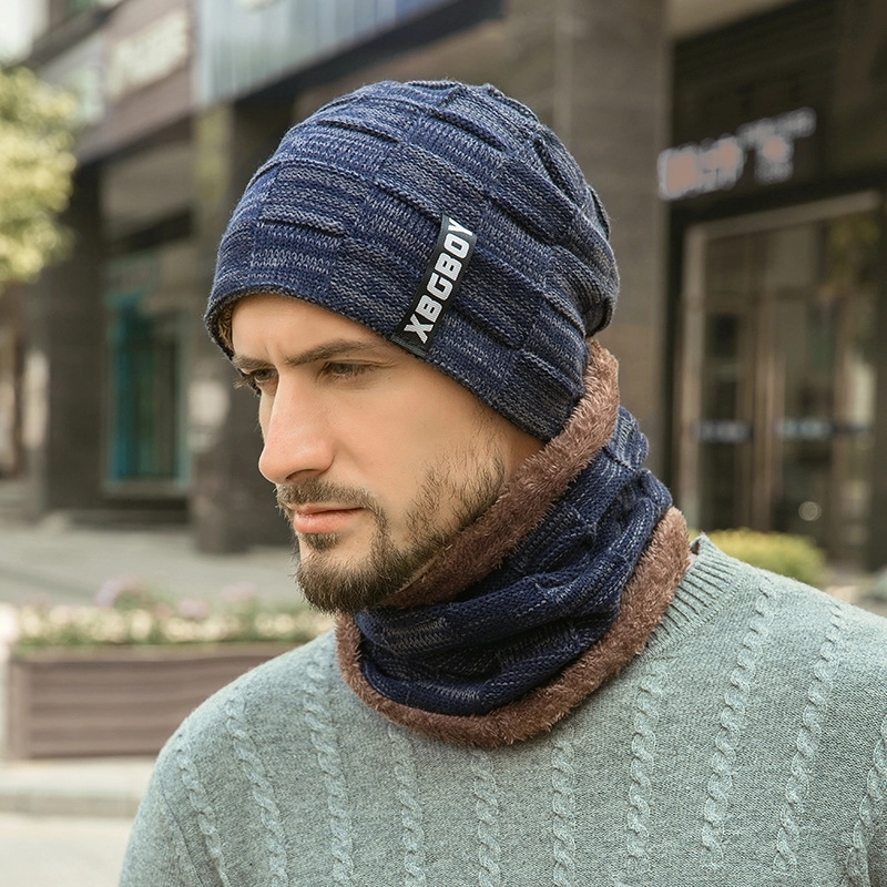 Knit Winter Hat 2
