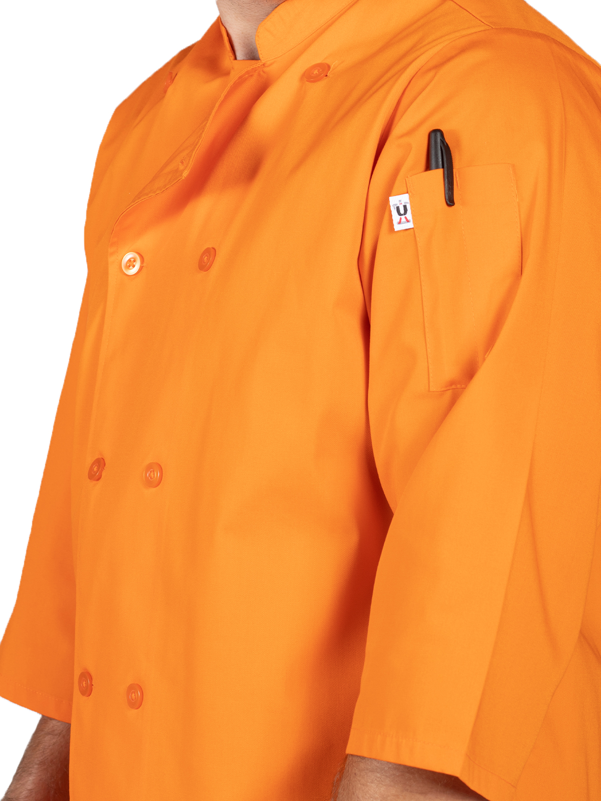 Uncommon Chef Utility Shirts - Unisex Ten Button Shirt 17