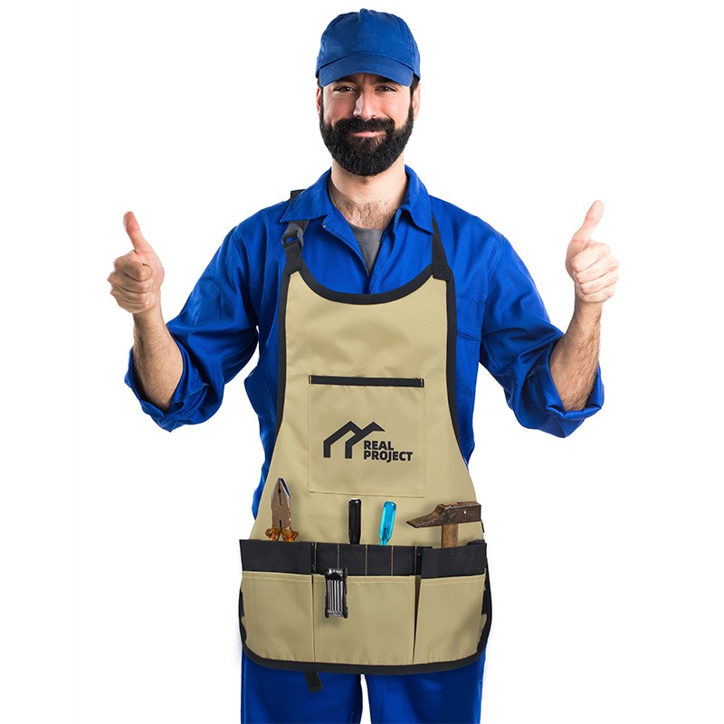 Dye Sublimated Tool Apron 6