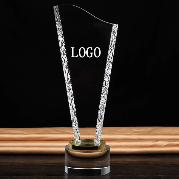 Crystal Award For Business Souvenir Gifts 2