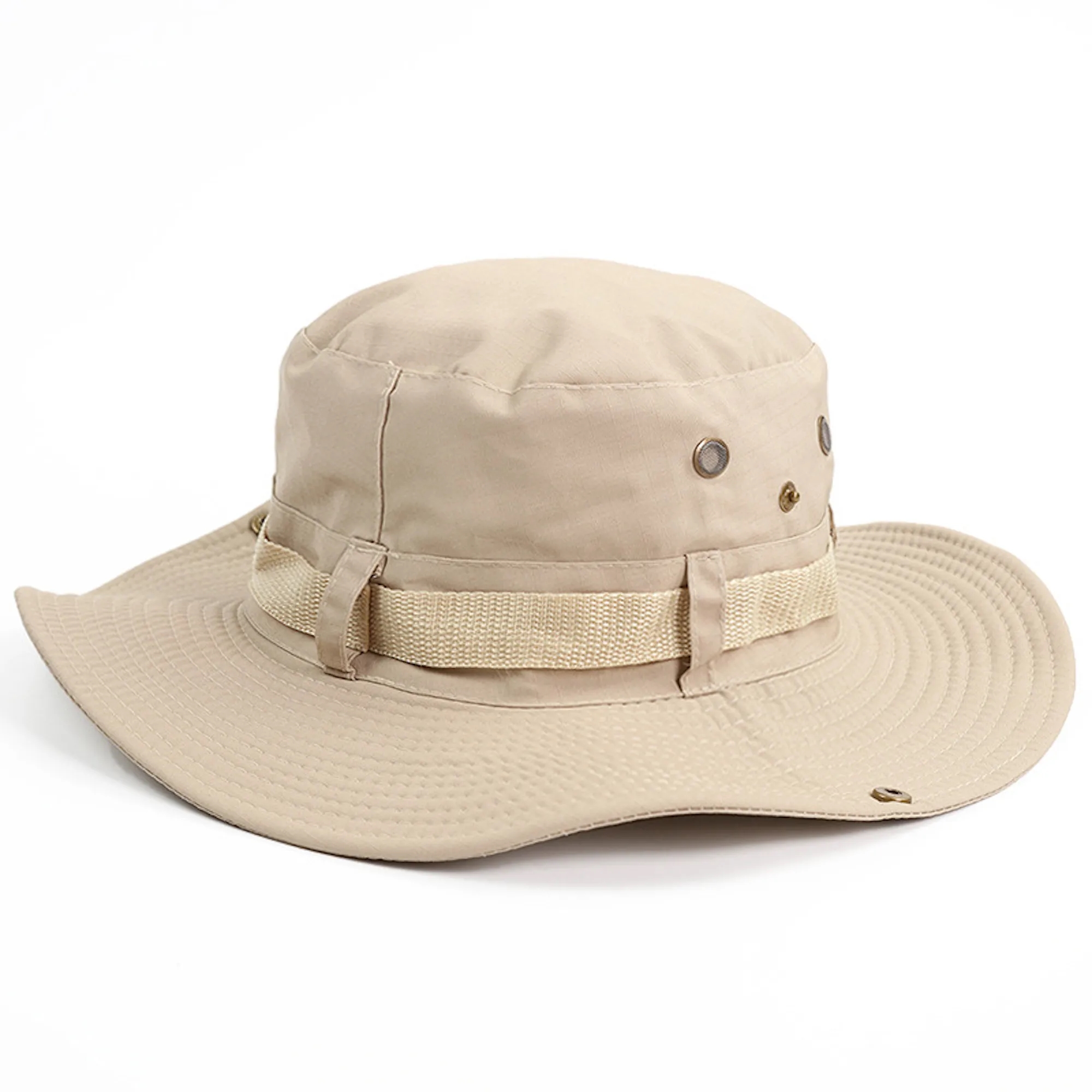 Exploration Bucket Wide Brim Hat 18