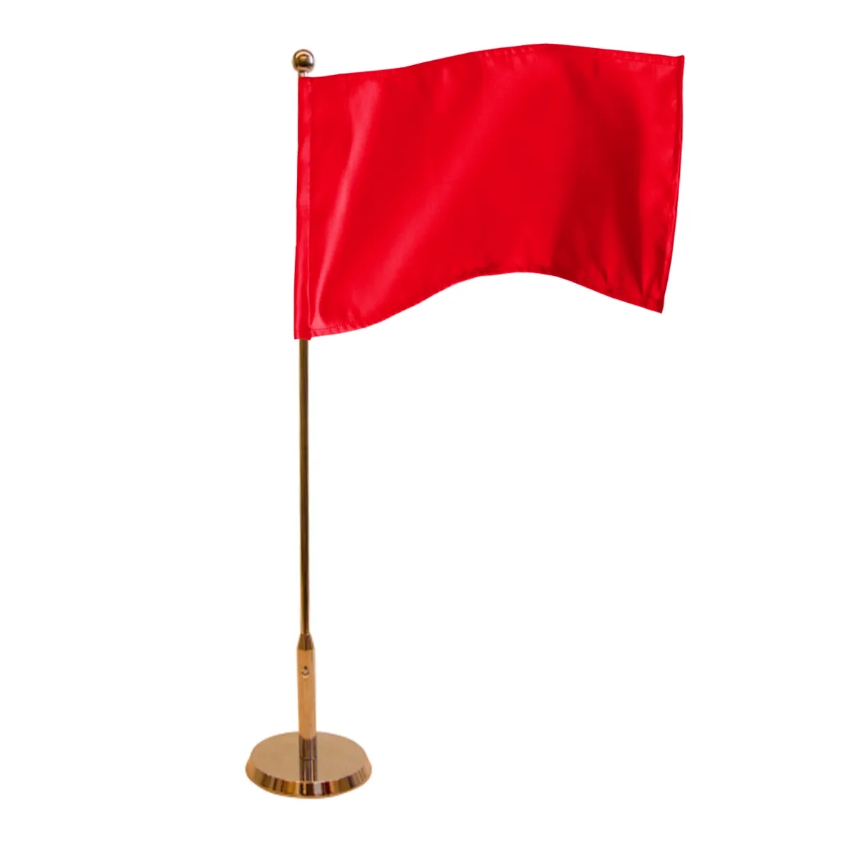 Deluxe Table Top Flag Pole 3