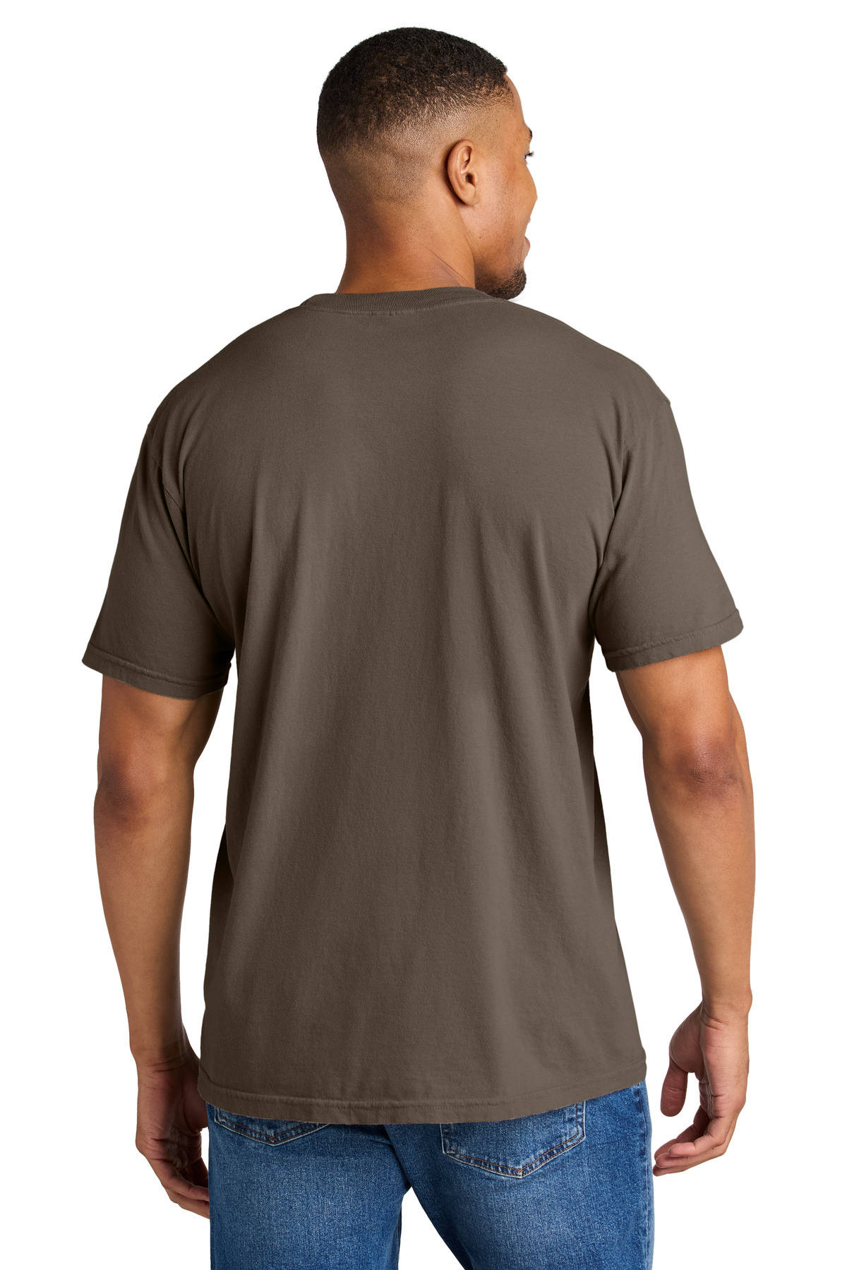 COMFORT COLORS Heavyweight Ring Spun Tee. 1717 262