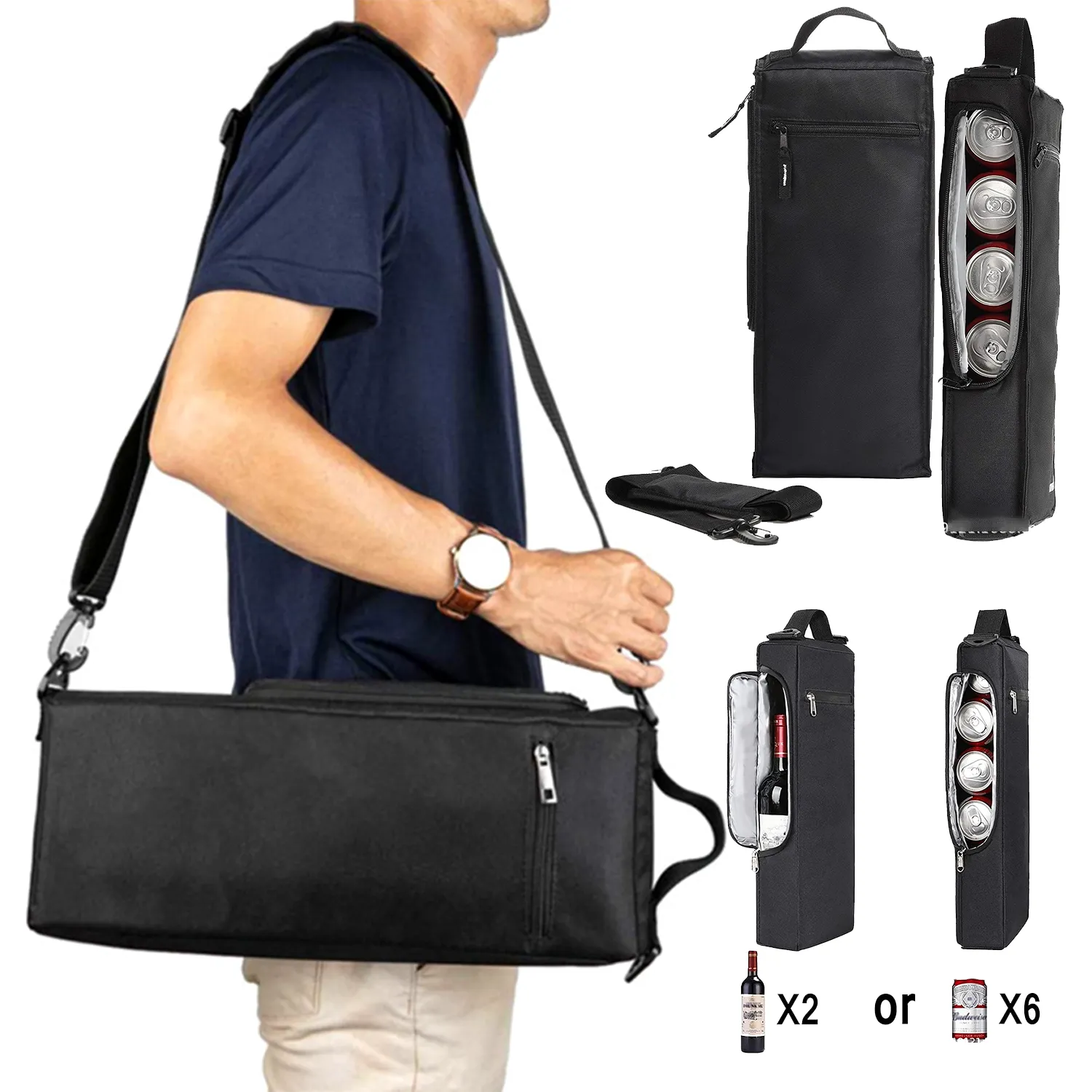 Golf Beer Cooler Bag 1