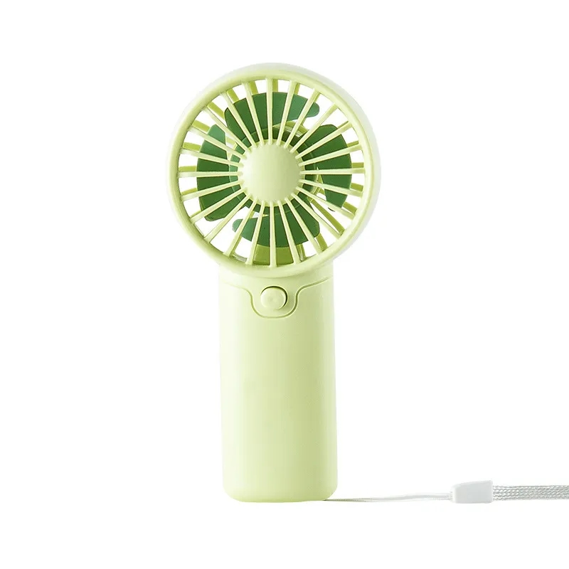 USB Rechargeable Handheld Fan 5
