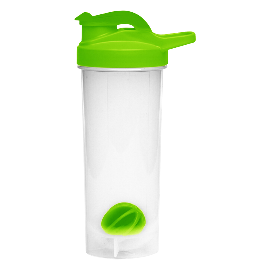 Plastic Shake and Mix Bottles 24 oz. 7