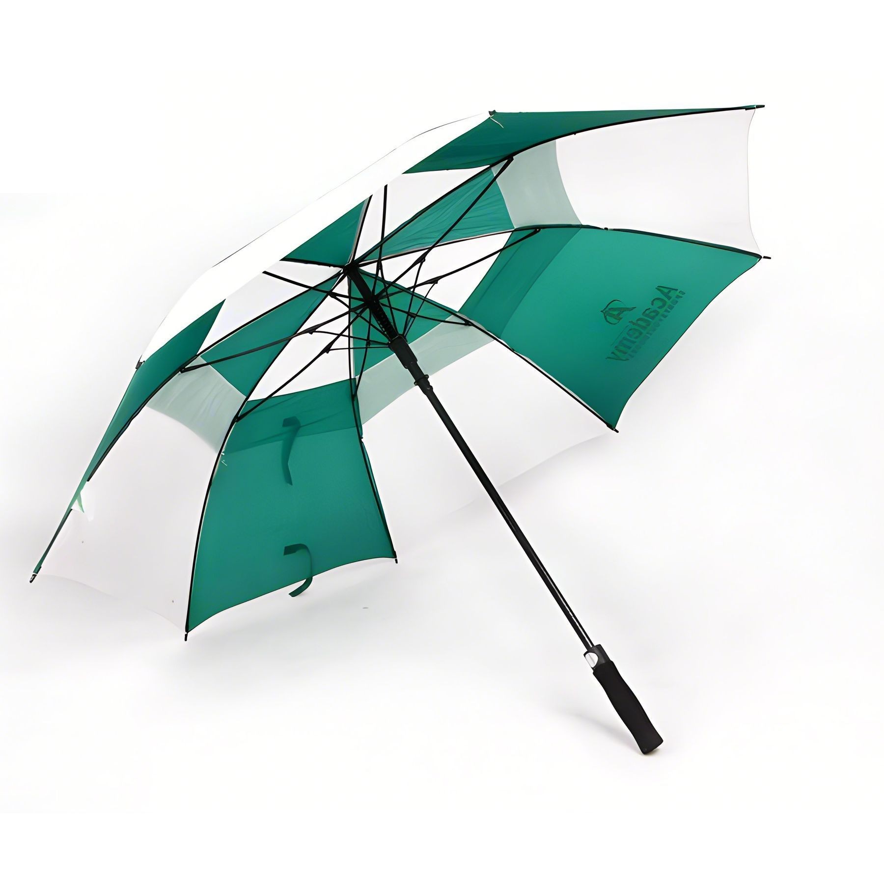 Automatic Open Windproof Golf Umbrella With Double Canopy 6