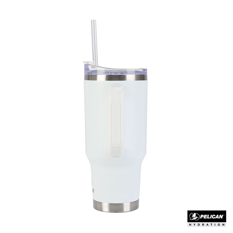 Pelican Porter™ 30 oz. Recycled Double Wall Stainless Steel Travel Tumbler 23