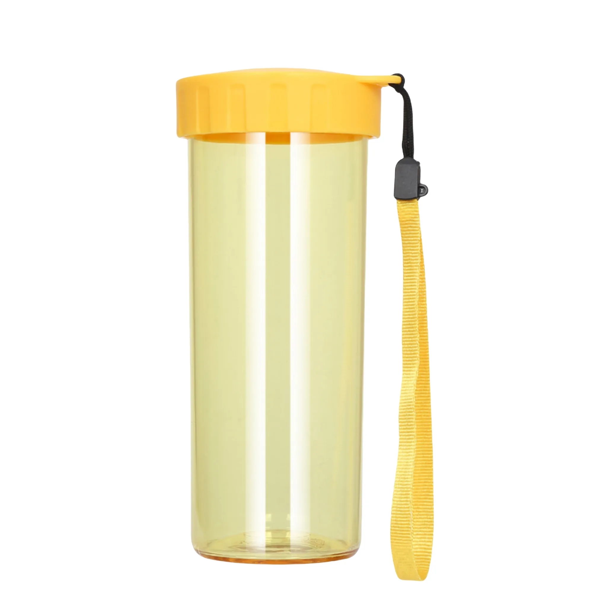 Portable Plastic Sports Water Bottle 5