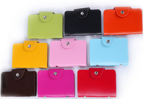 PU Card Wallet 2