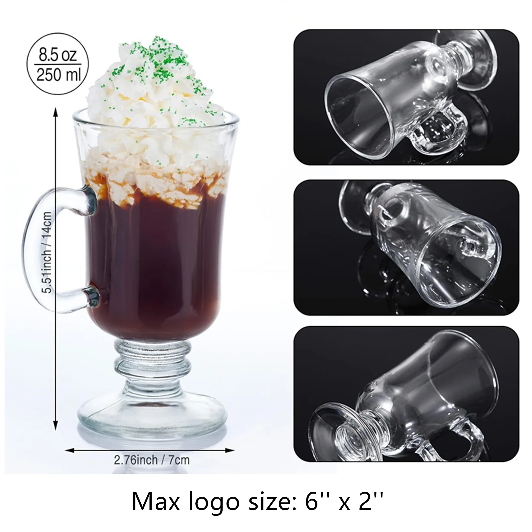 Irish Coffee Mug 2