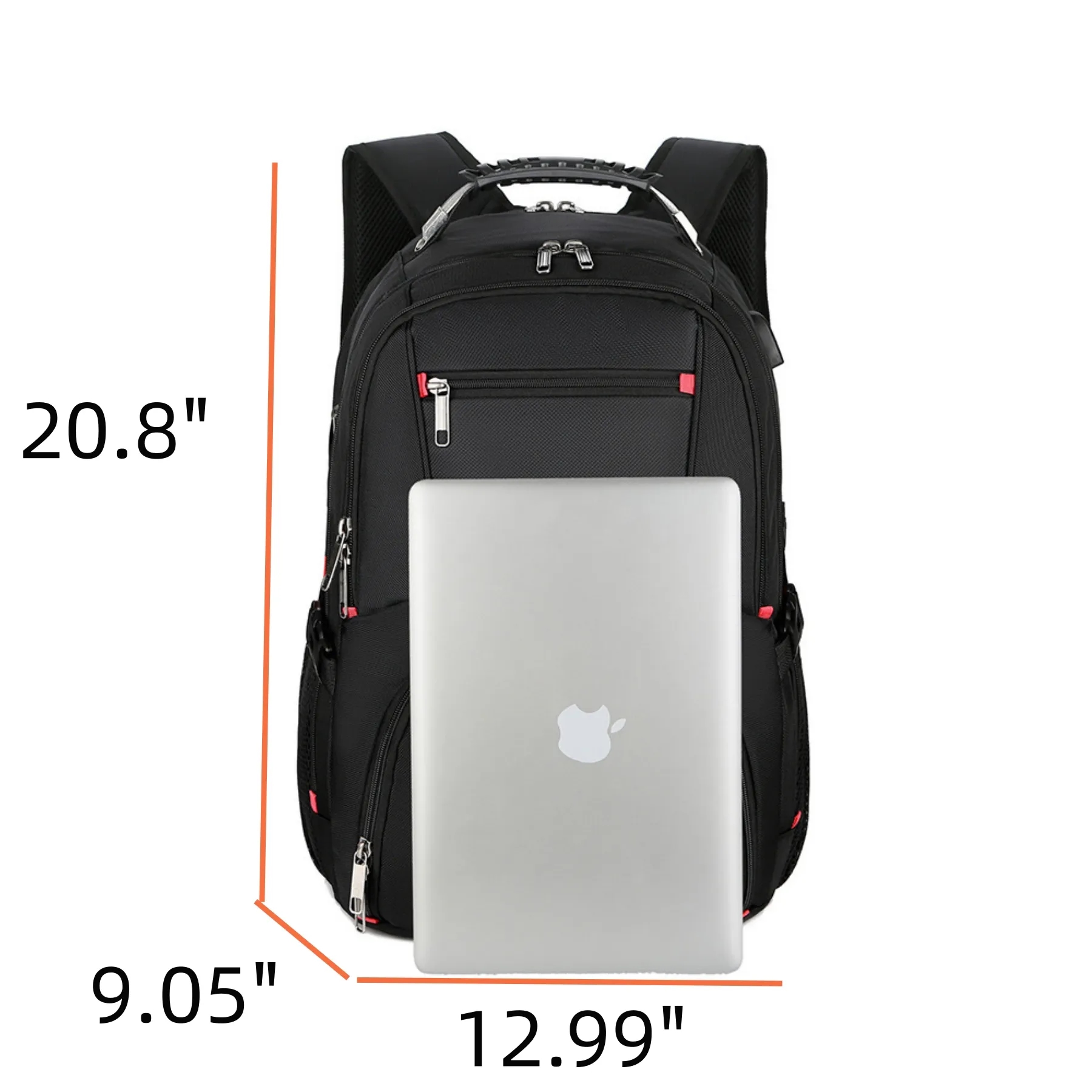 Multifunctional Outdoor Backpack 2