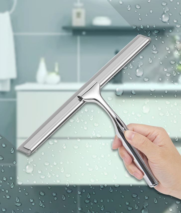 Stainless Steel Squeegee 2
