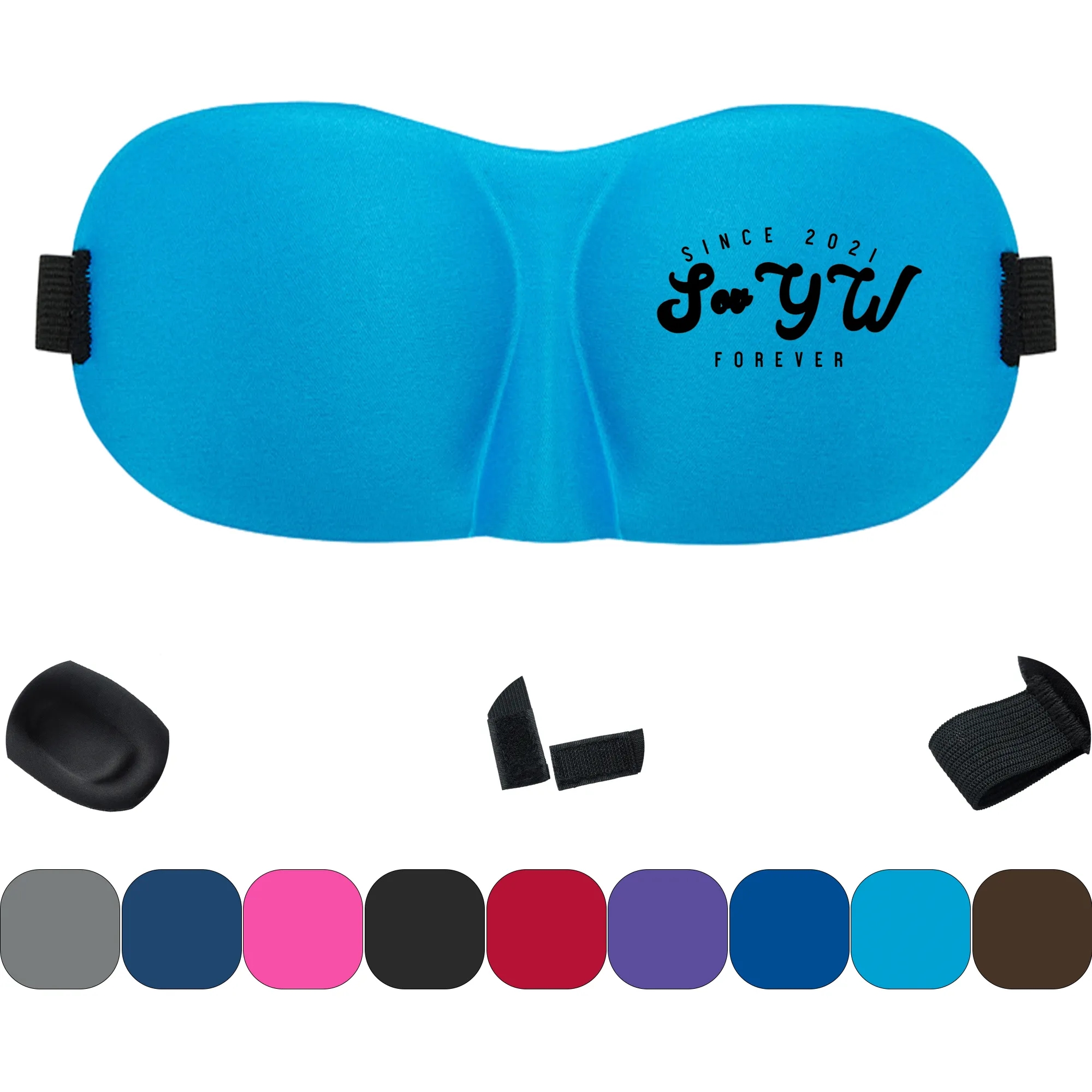 Sleep Mask Lightweight Comfortable