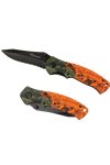 Blaze 2-Tone Camo Knife 9