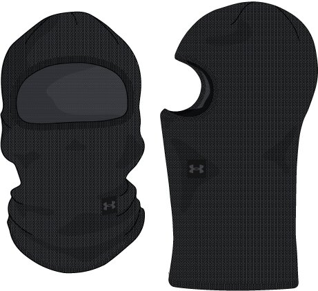 UA Halftime Unisex Balaclava 4