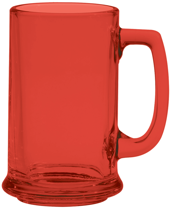15 oz. Glass Tankard 12