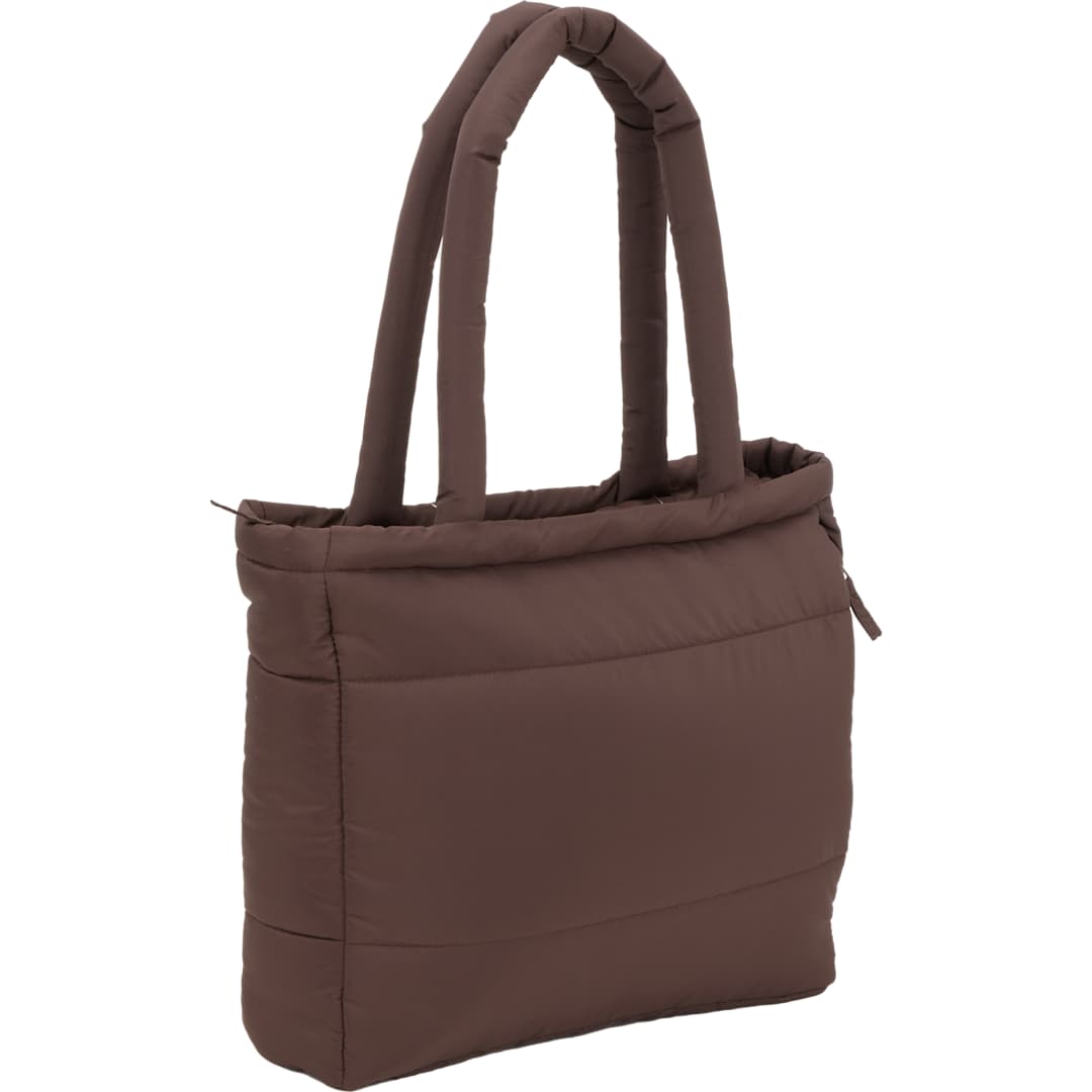 Puffer Recycled 15" Laptop Tote 50