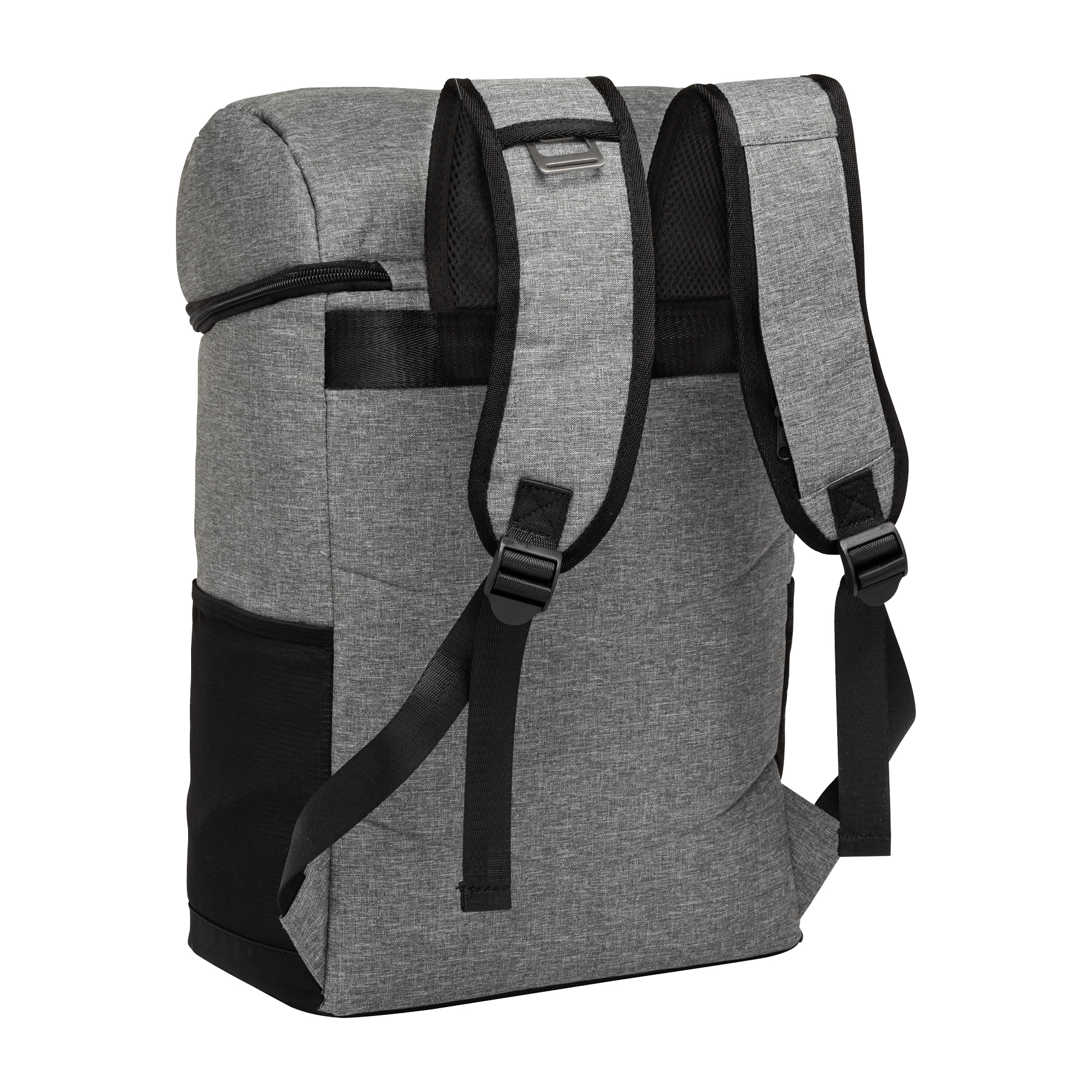 Logan RPET 18-Can Backpack Cooler 5