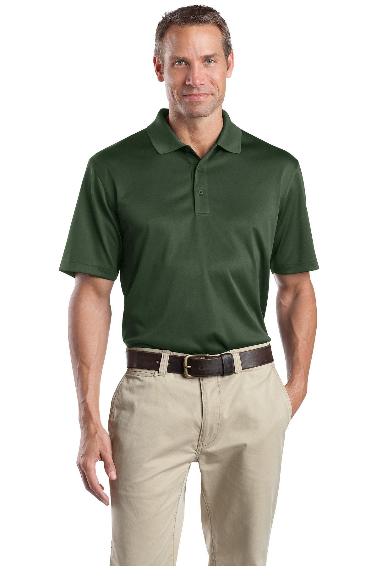 CornerStone® Select Snag-Proof Polo 25
