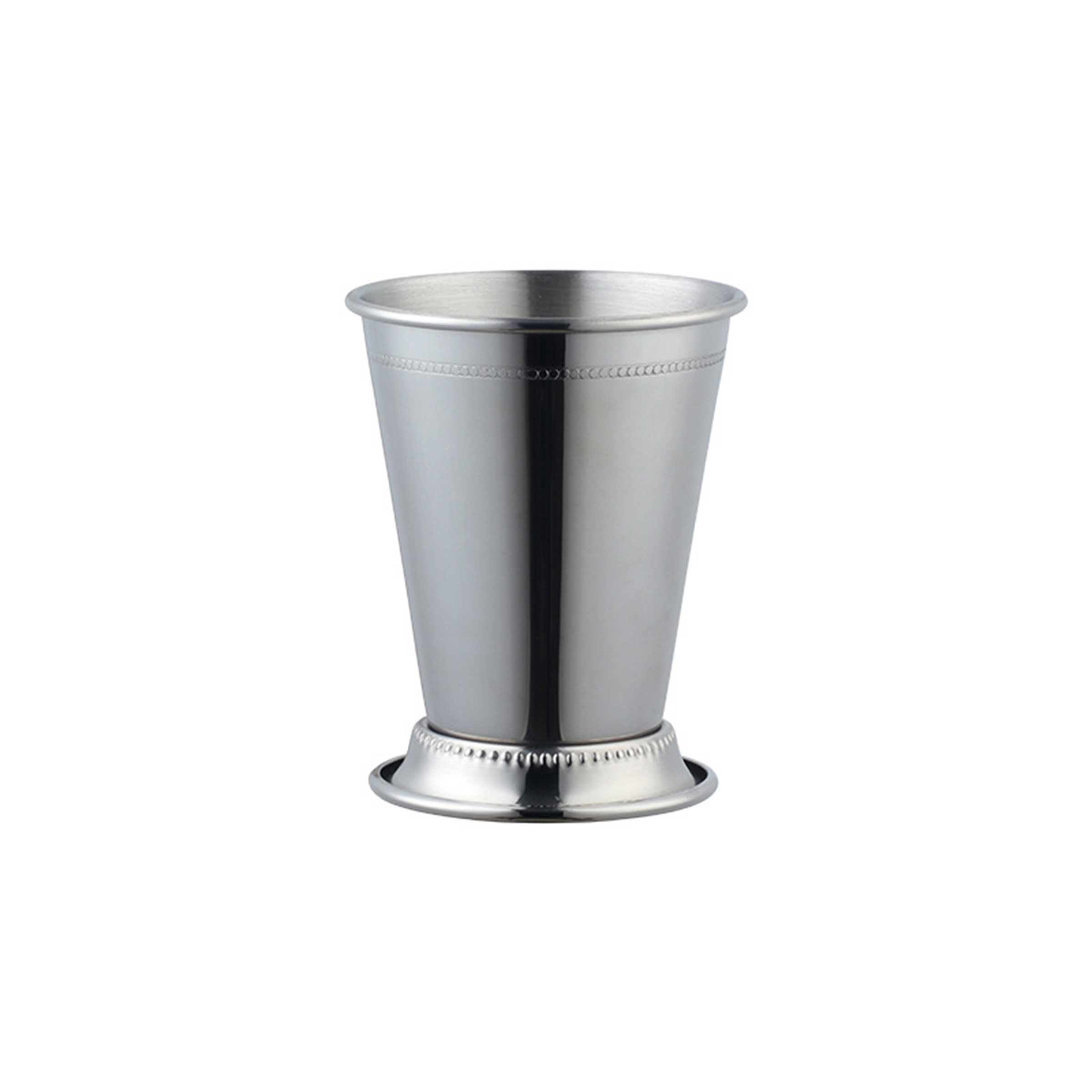 Stainless Steel Colored Cocktail Glass 6