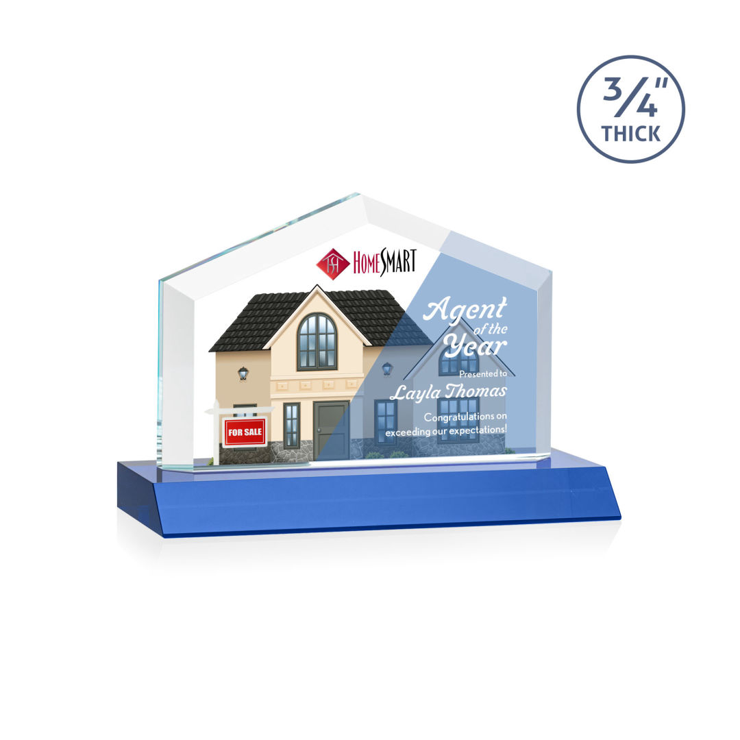 Micasa VividPrint™ Award - Blue 3