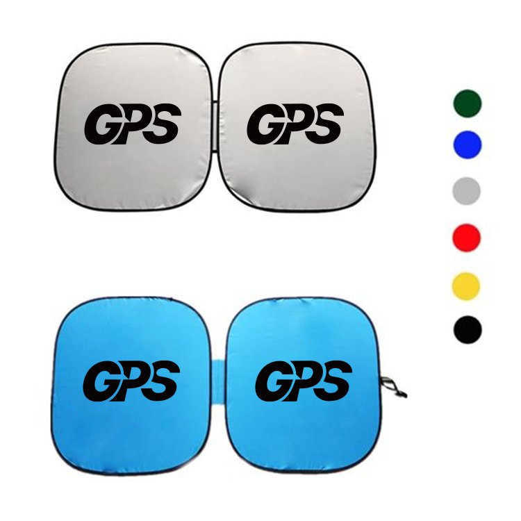 Folding Car Sun Shade