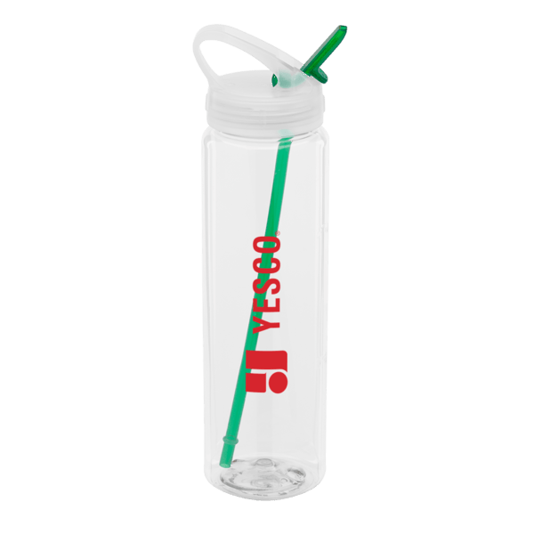 Water Bottle with Flip Up Spout  - 32 Oz. 22