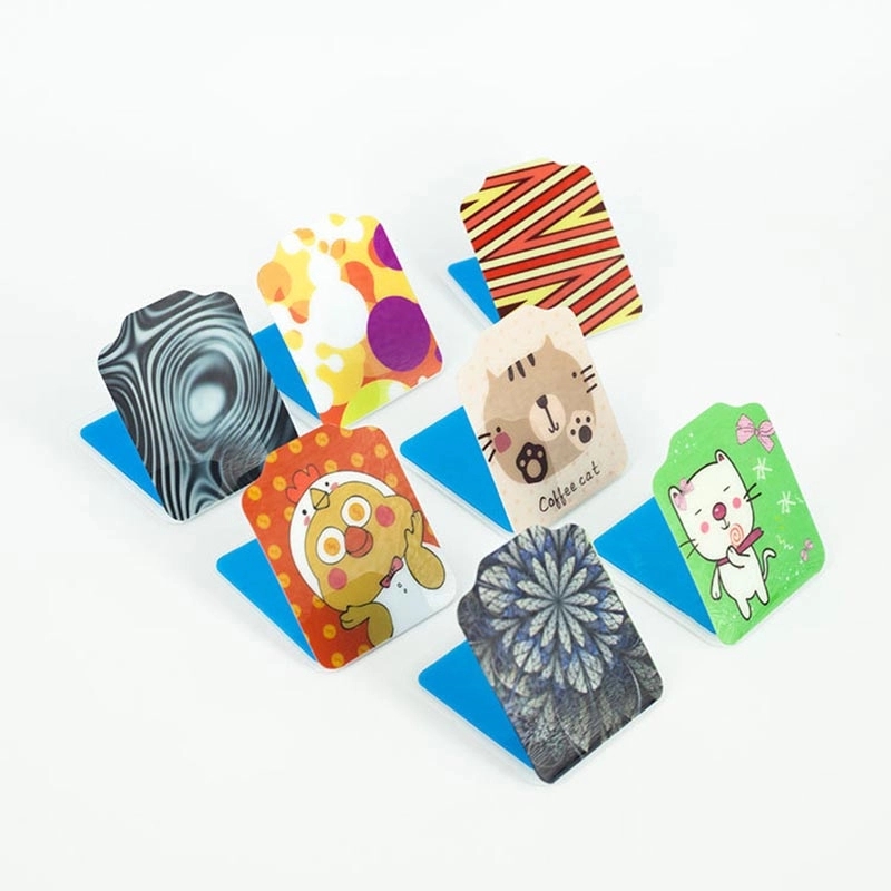 Custom Magic Sticker Phone Holder 5