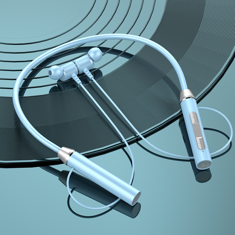 Leo Neckband Headphones 5